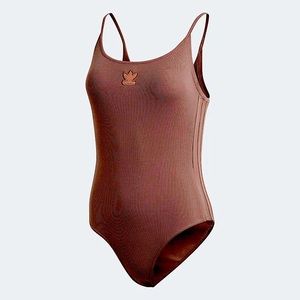 Adidas Ribbed Bodysuit